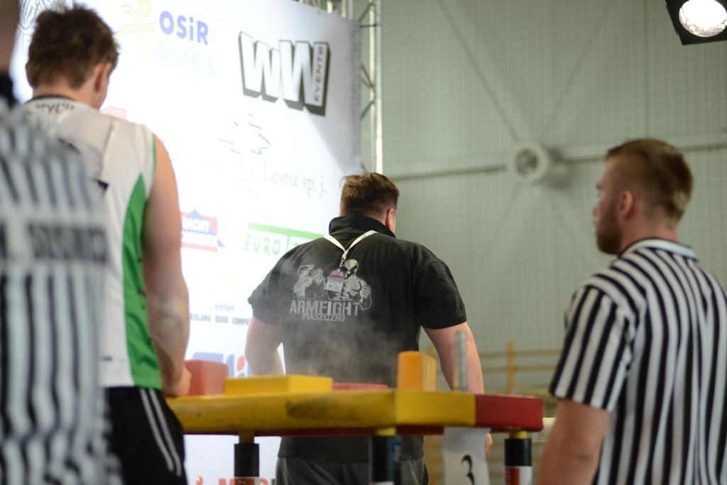 Polish Nationals 2014 Mistrzostwa Polski 2014 Prawa Reka