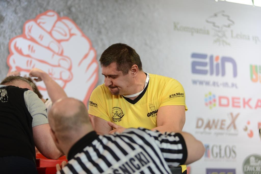 Polish Nationals 2014 Mistrzostwa Polski 2014 Prawa Reka