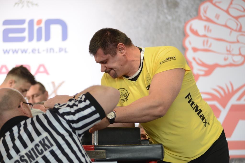 Polish Nationals 2014 Mistrzostwa Polski 2014 Prawa Reka