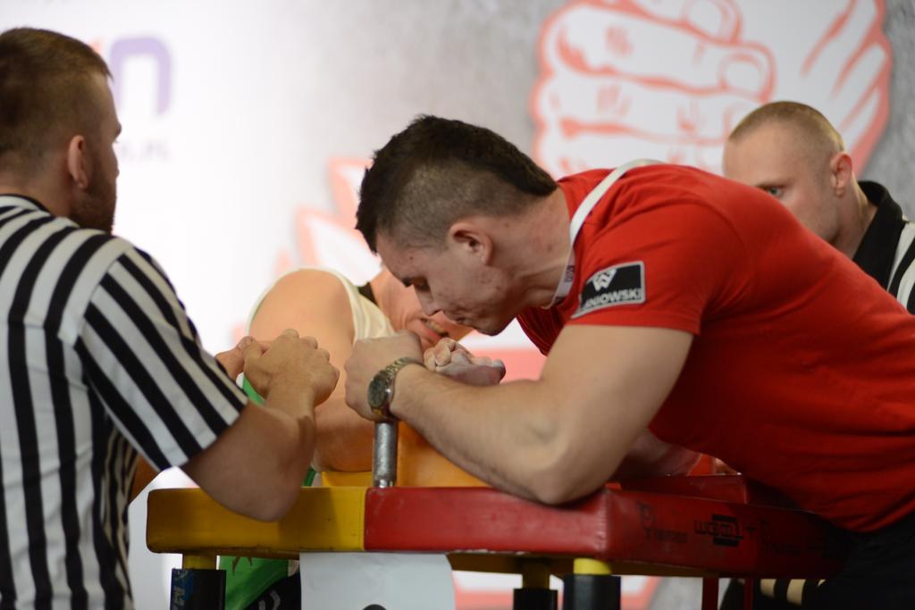 Polish Nationals 2014 Mistrzostwa Polski 2014 Prawa Reka