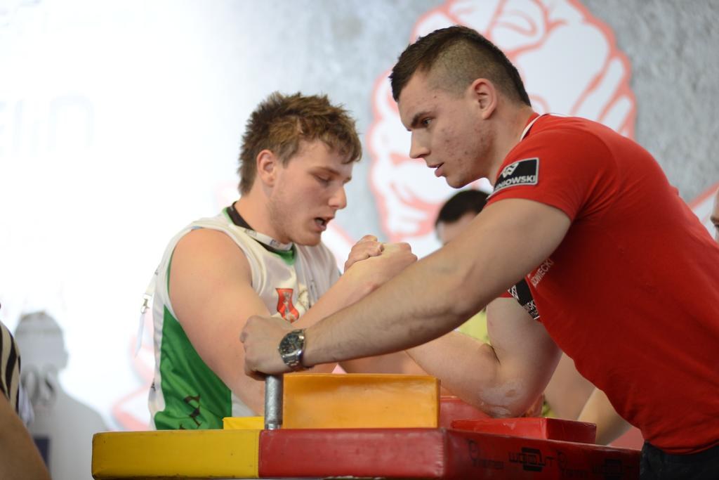 Polish Nationals 2014 Mistrzostwa Polski 2014 Prawa Reka