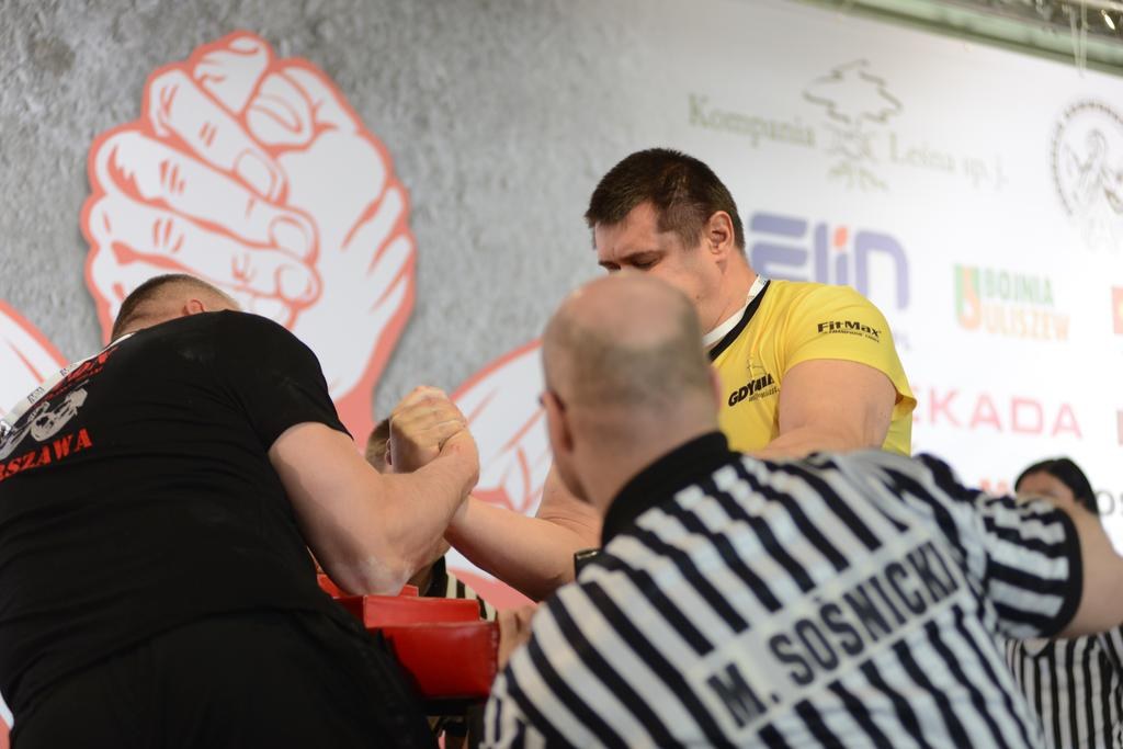 Polish Nationals 2014 Mistrzostwa Polski 2014 Prawa Reka