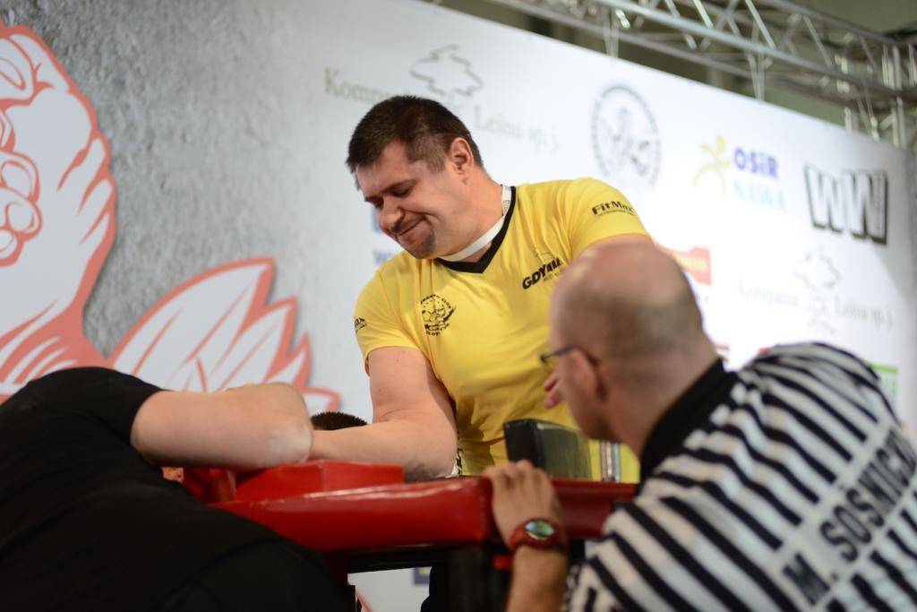 Polish Nationals 2014 Mistrzostwa Polski 2014 Prawa Reka