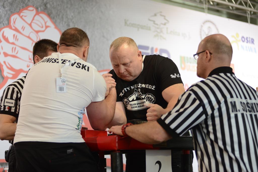 Polish Nationals 2014 Mistrzostwa Polski 2014 Prawa Reka