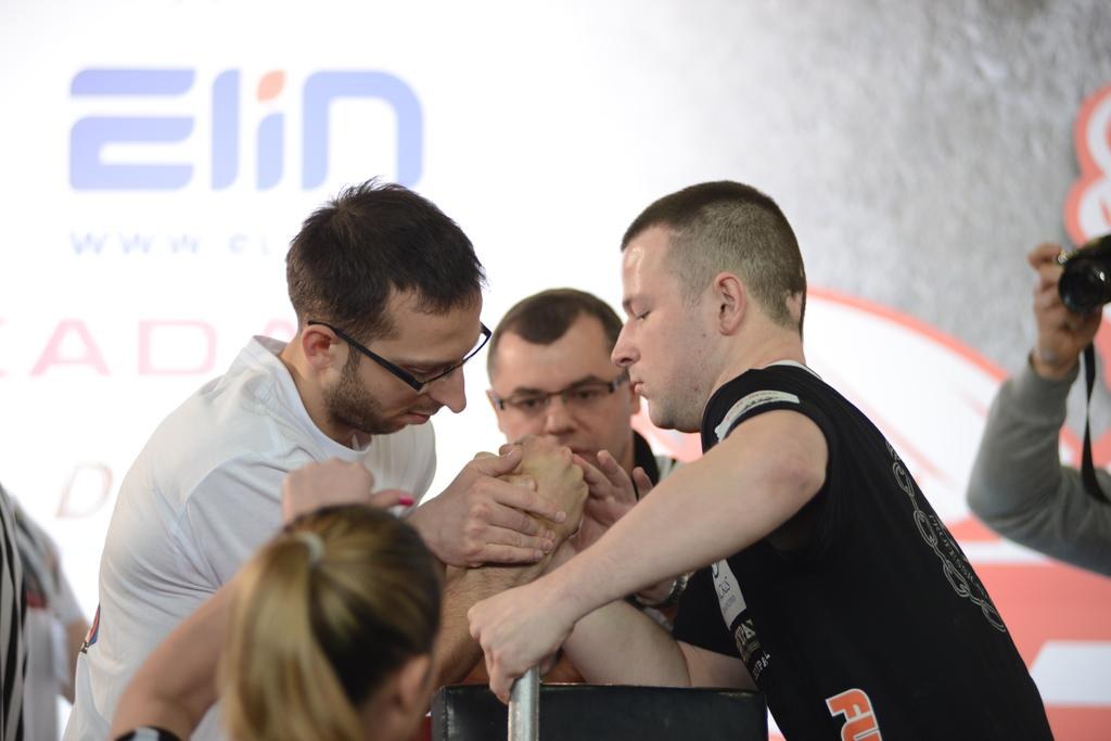 Polish Nationals 2014 Mistrzostwa Polski 2014 Prawa Reka