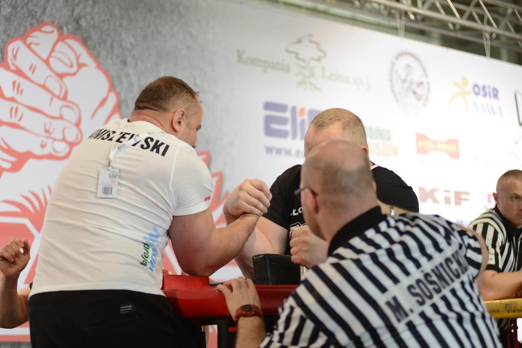 Polish Nationals 2014 Mistrzostwa Polski 2014 Prawa Reka