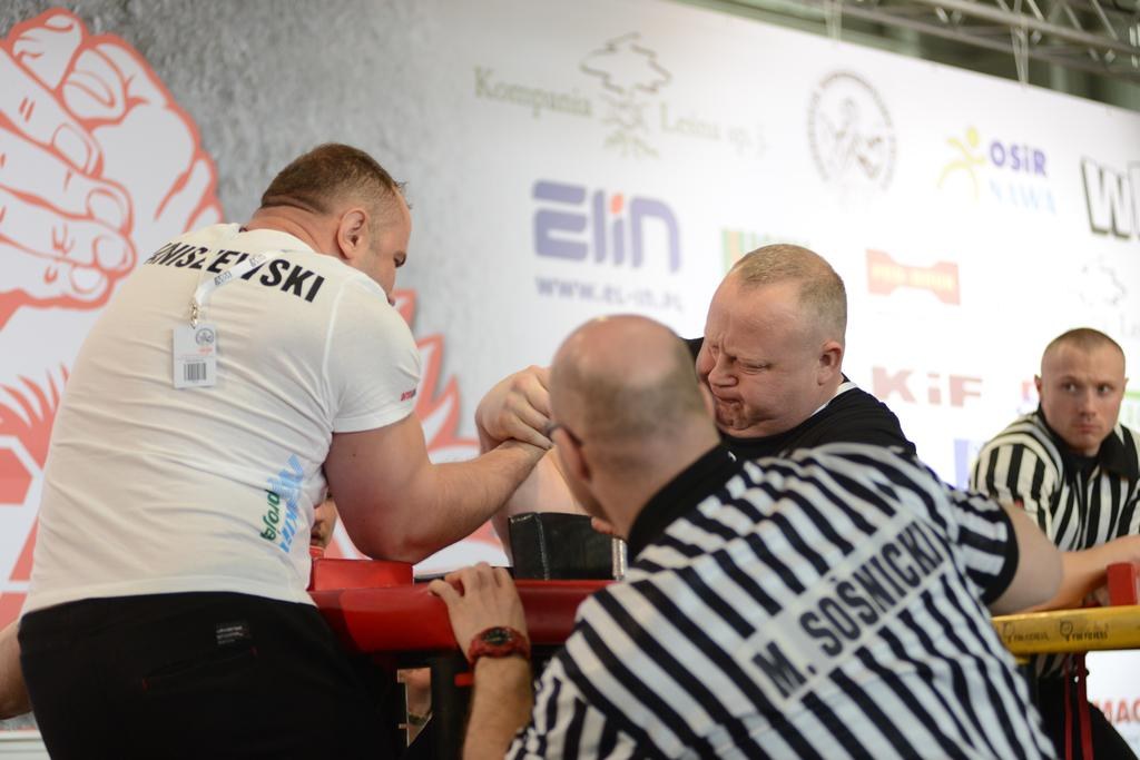 Polish Nationals 2014 Mistrzostwa Polski 2014 Prawa Reka