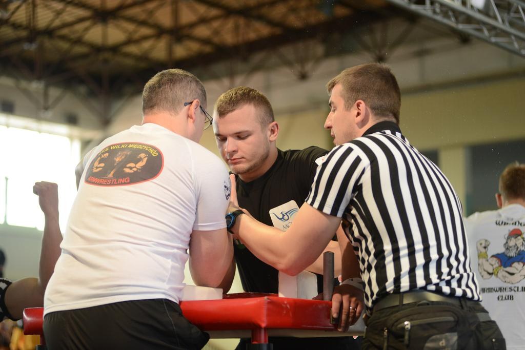 Polish Nationals 2014 Mistrzostwa Polski 2014 Prawa Reka