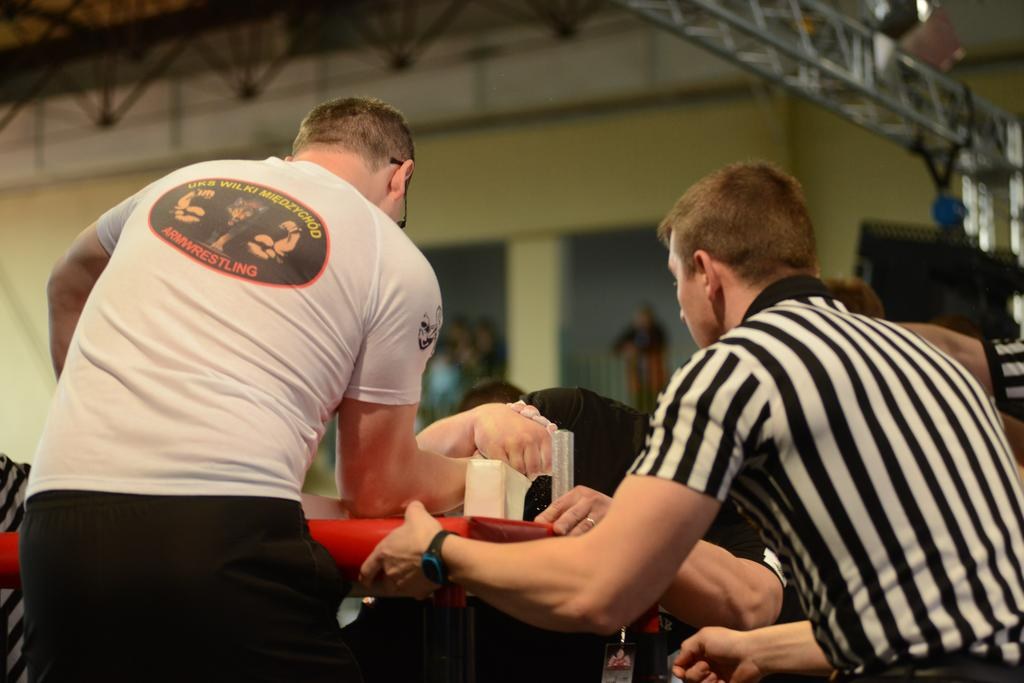 Polish Nationals 2014 Mistrzostwa Polski 2014 Prawa Reka