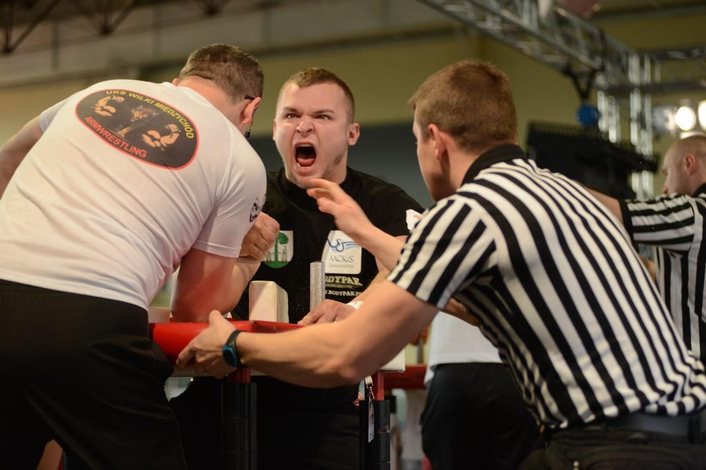 Polish Nationals 2014 Mistrzostwa Polski 2014 Prawa Reka