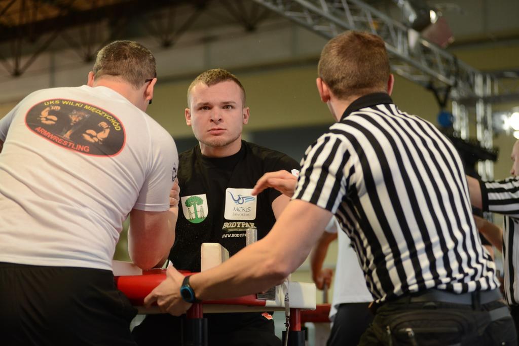 Polish Nationals 2014 Mistrzostwa Polski 2014 Prawa Reka