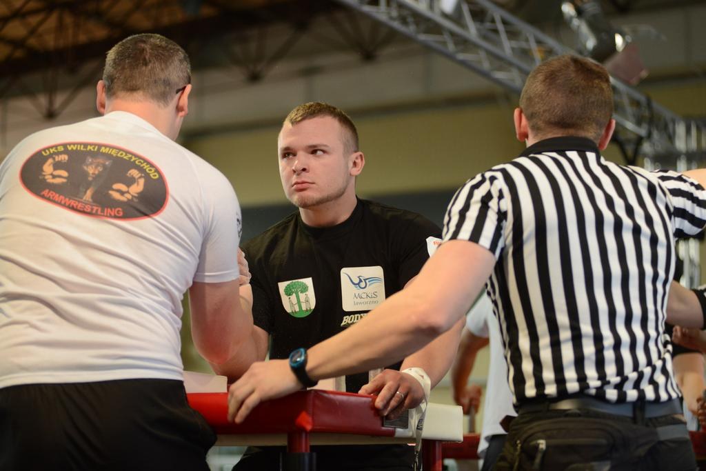 Polish Nationals 2014 Mistrzostwa Polski 2014 Prawa Reka