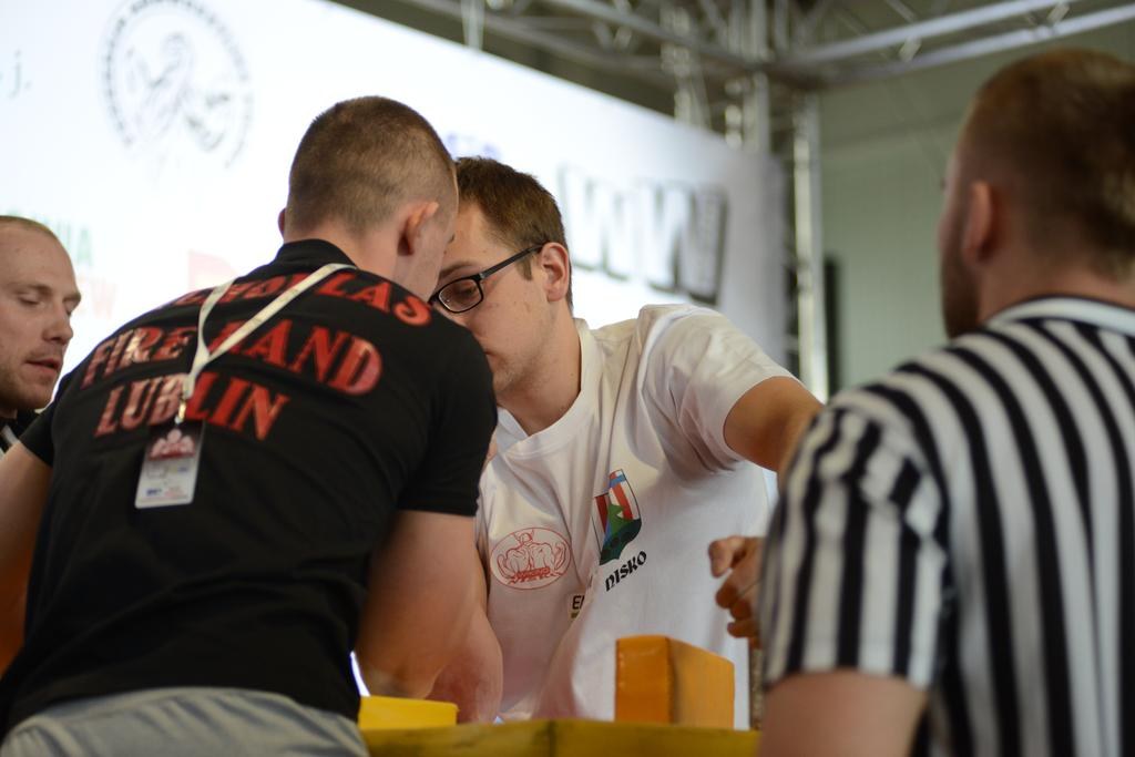 Polish Nationals 2014 Mistrzostwa Polski 2014 Prawa Reka