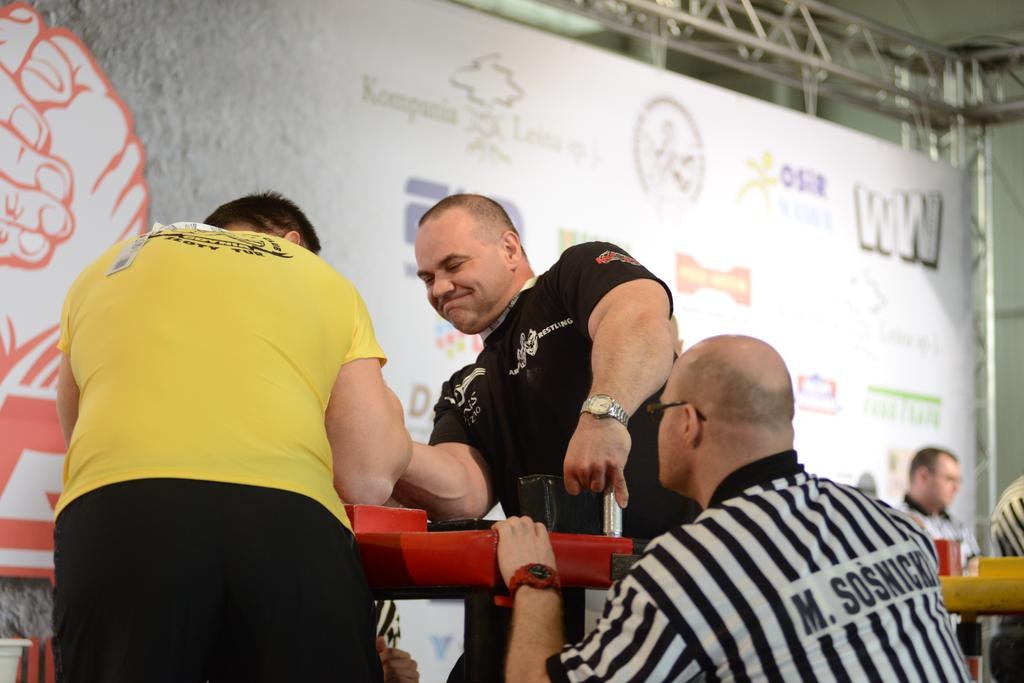 Polish Nationals 2014 Mistrzostwa Polski 2014 Prawa Reka