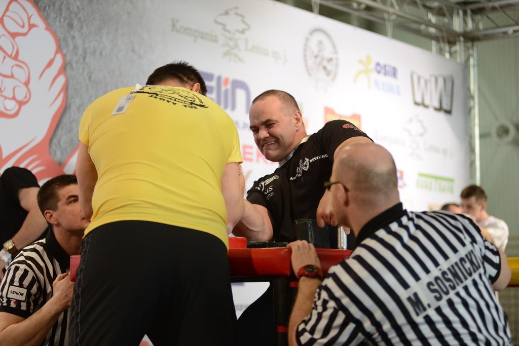 Polish Nationals 2014 Mistrzostwa Polski 2014 Prawa Reka