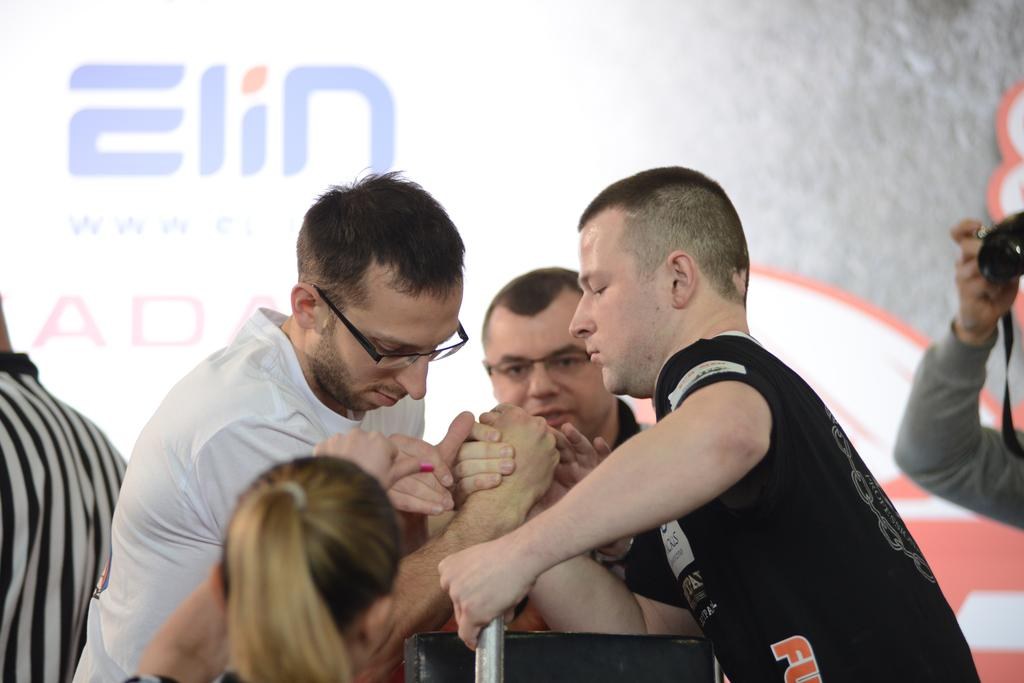 Polish Nationals 2014 Mistrzostwa Polski 2014 Prawa Reka