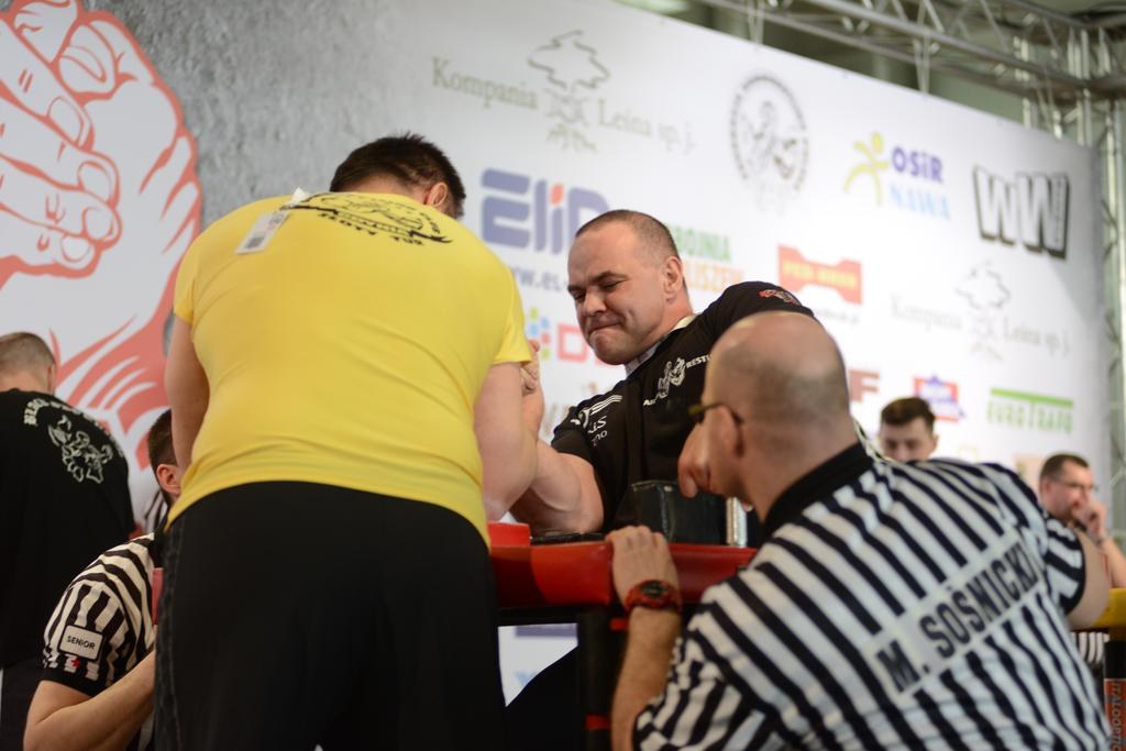 Polish Nationals 2014 Mistrzostwa Polski 2014 Prawa Reka