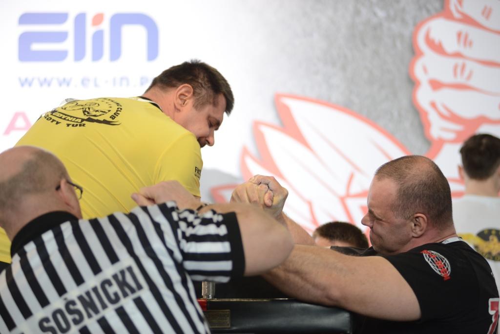 Polish Nationals 2014 Mistrzostwa Polski 2014 Prawa Reka