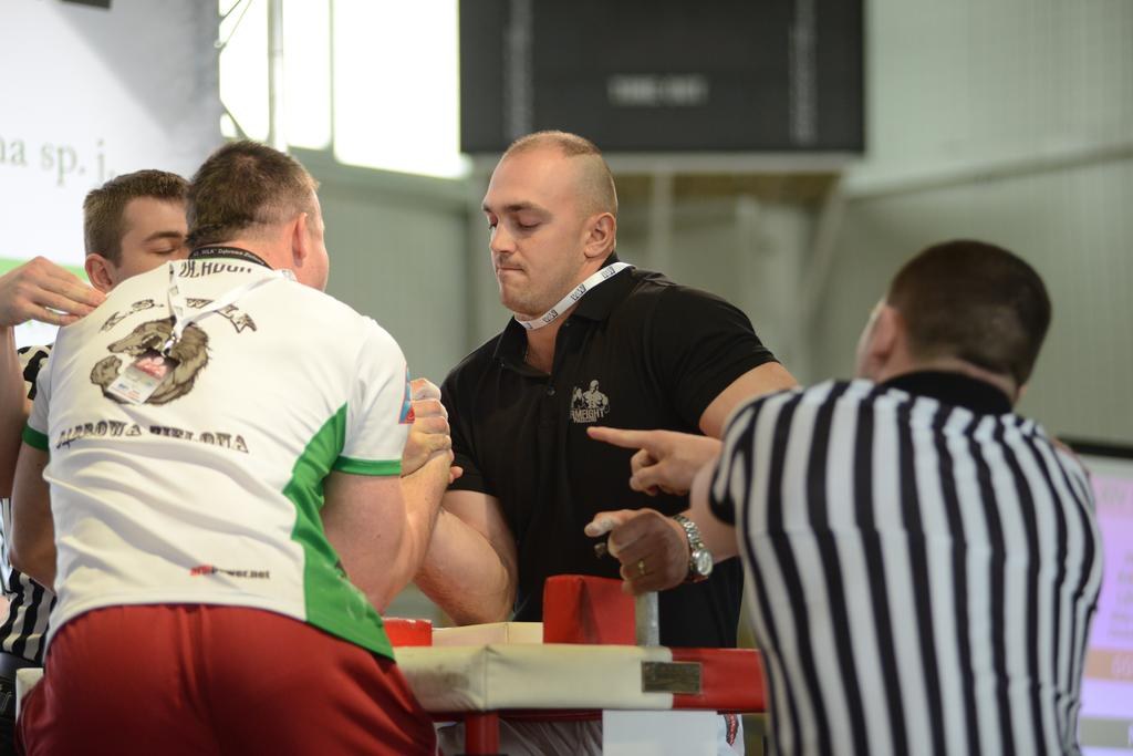 Polish Nationals 2014 Mistrzostwa Polski 2014 Prawa Reka