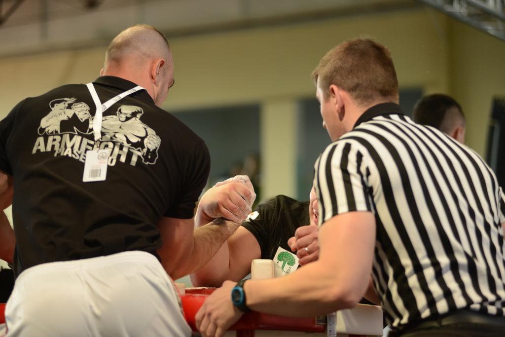 Polish Nationals 2014 Mistrzostwa Polski 2014 Prawa Reka