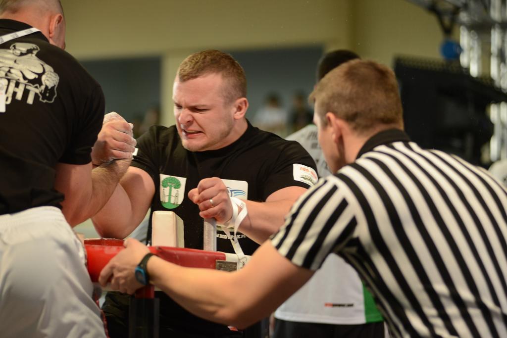 Polish Nationals 2014 Mistrzostwa Polski 2014 Prawa Reka