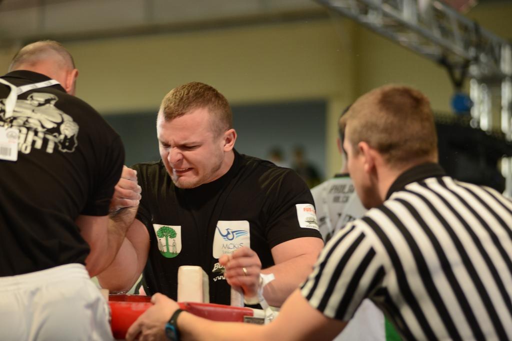 Polish Nationals 2014 Mistrzostwa Polski 2014 Prawa Reka