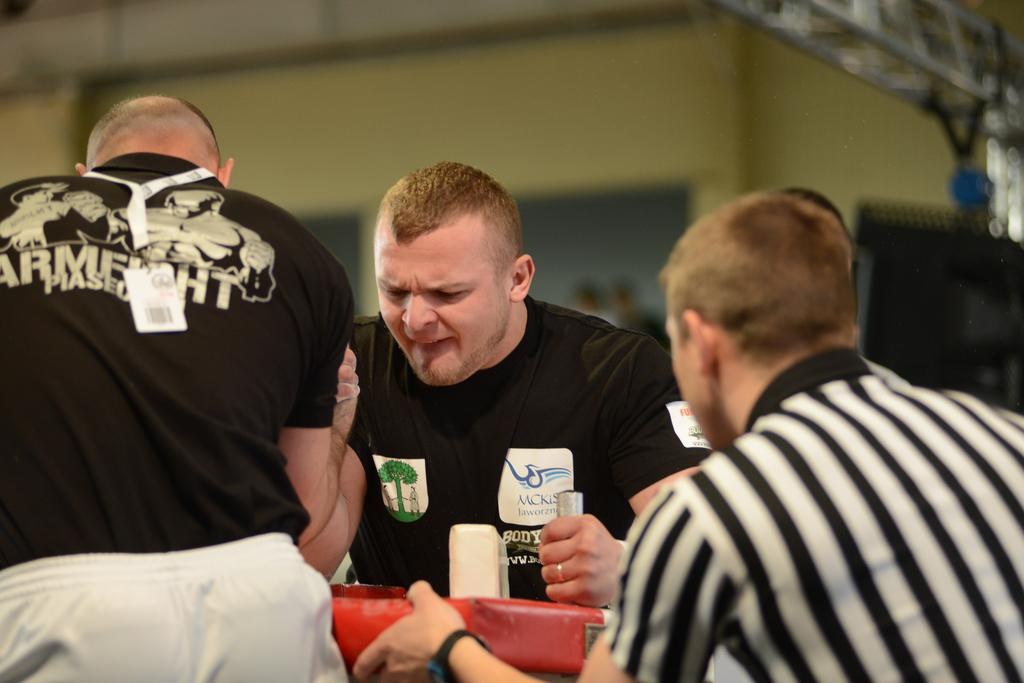 Polish Nationals 2014 Mistrzostwa Polski 2014 Prawa Reka