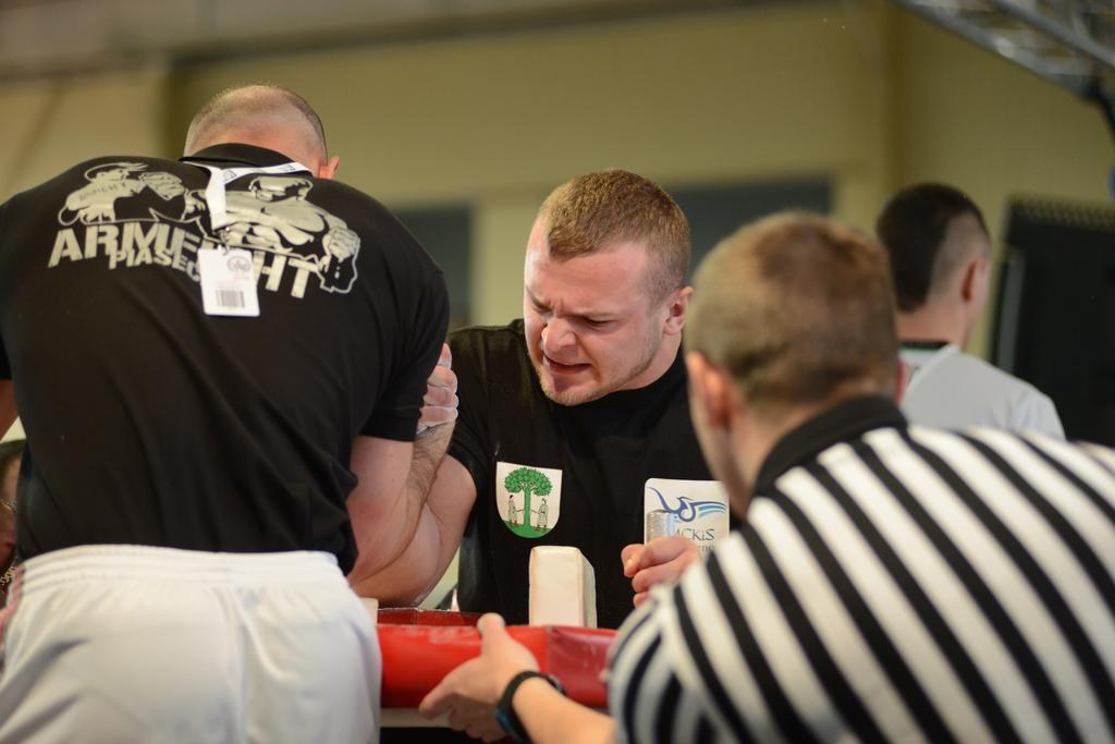 Polish Nationals 2014 Mistrzostwa Polski 2014 Prawa Reka