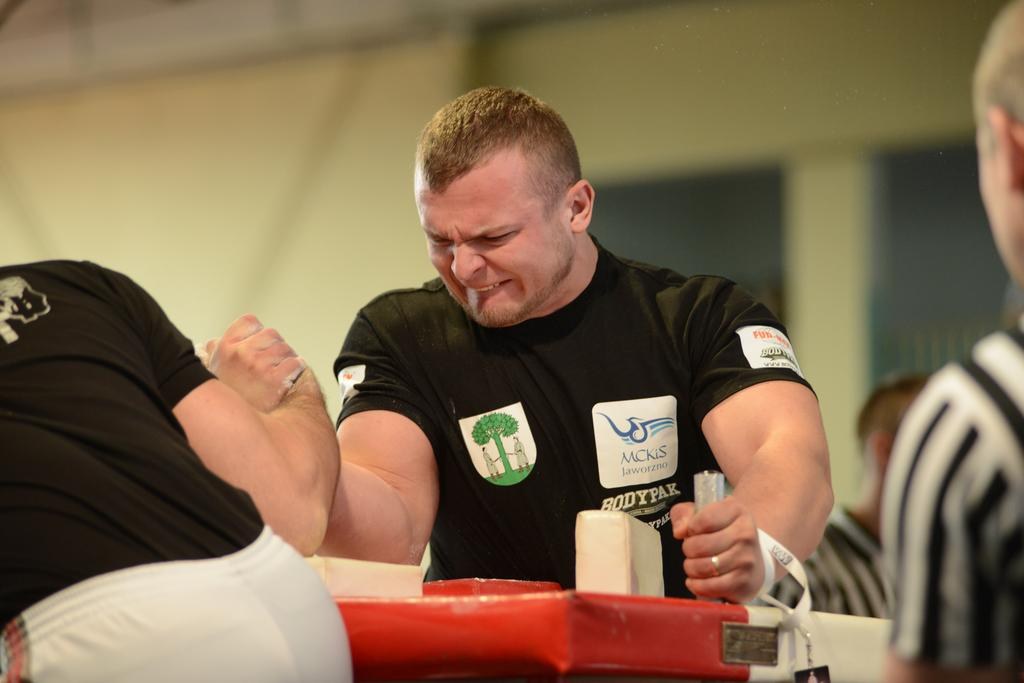 Polish Nationals 2014 Mistrzostwa Polski 2014 Prawa Reka