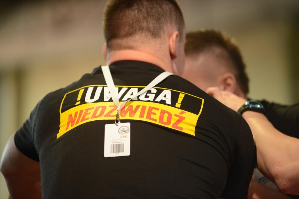 Polish Nationals 2014 Mistrzostwa Polski 2014 Prawa Reka