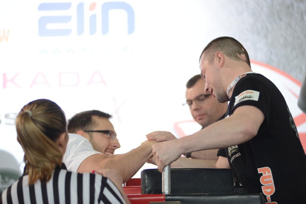 Polish Nationals 2014 Mistrzostwa Polski 2014 Prawa Reka