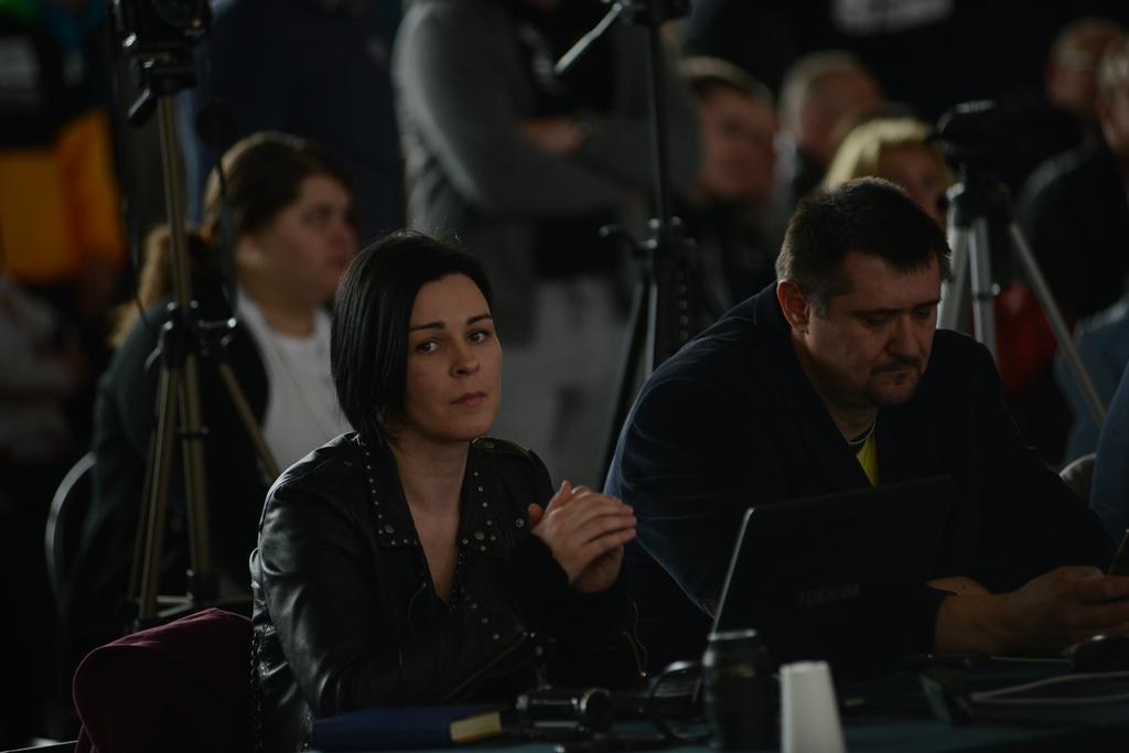 Polish Nationals 2014 Mistrzostwa Polski 2014 Prawa Reka