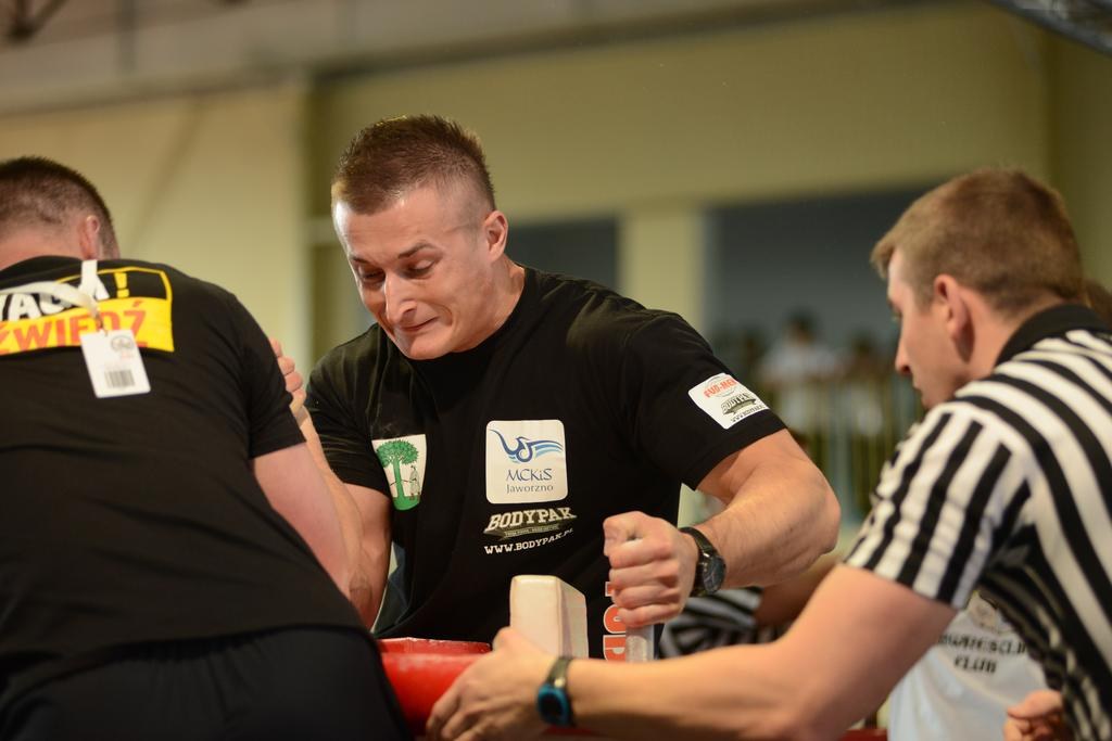 Polish Nationals 2014 Mistrzostwa Polski 2014 Prawa Reka