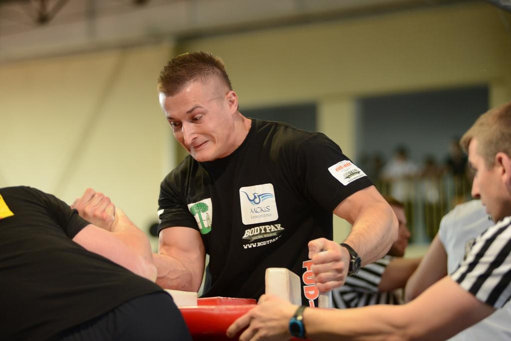 Polish Nationals 2014 Mistrzostwa Polski 2014 Prawa Reka