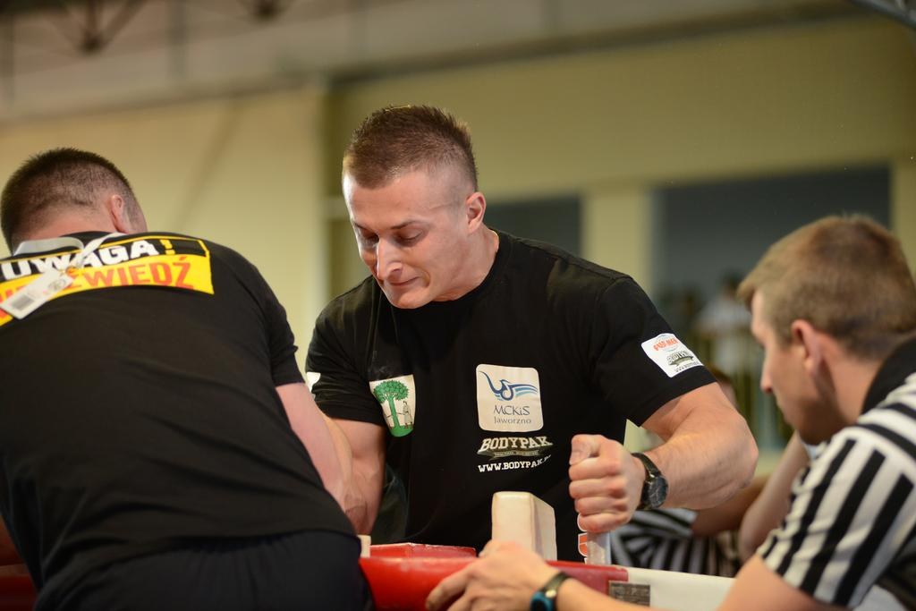 Polish Nationals 2014 Mistrzostwa Polski 2014 Prawa Reka