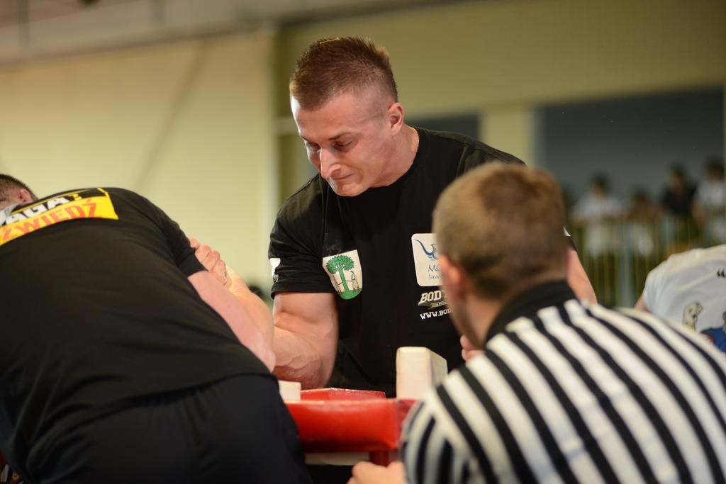 Polish Nationals 2014 Mistrzostwa Polski 2014 Prawa Reka