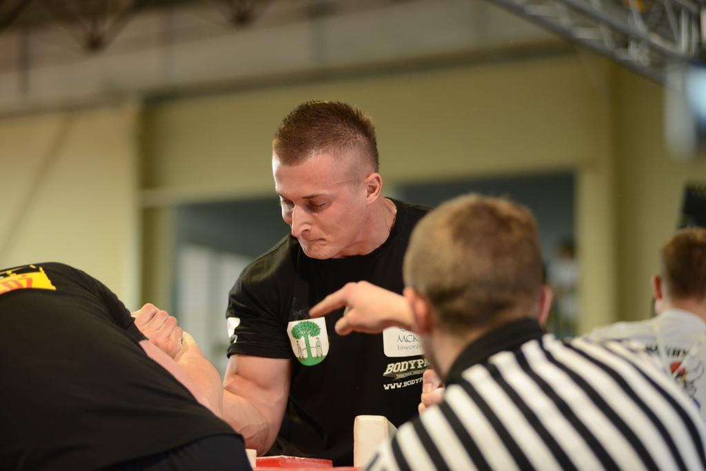 Polish Nationals 2014 Mistrzostwa Polski 2014 Prawa Reka