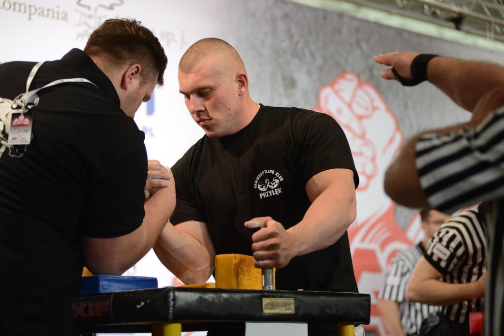 Polish Nationals 2014 Mistrzostwa Polski 2014 Prawa Reka