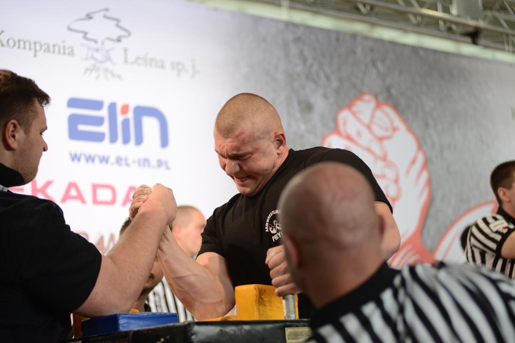 Polish Nationals 2014 Mistrzostwa Polski 2014 Prawa Reka