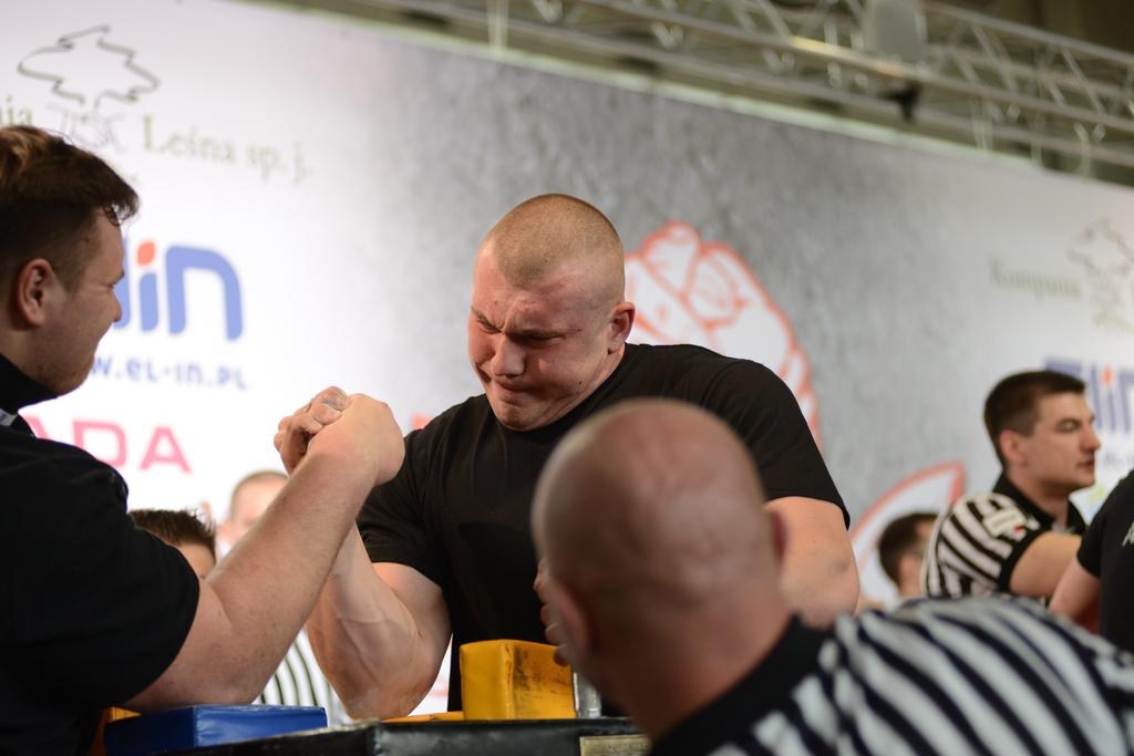 Polish Nationals 2014 Mistrzostwa Polski 2014 Prawa Reka