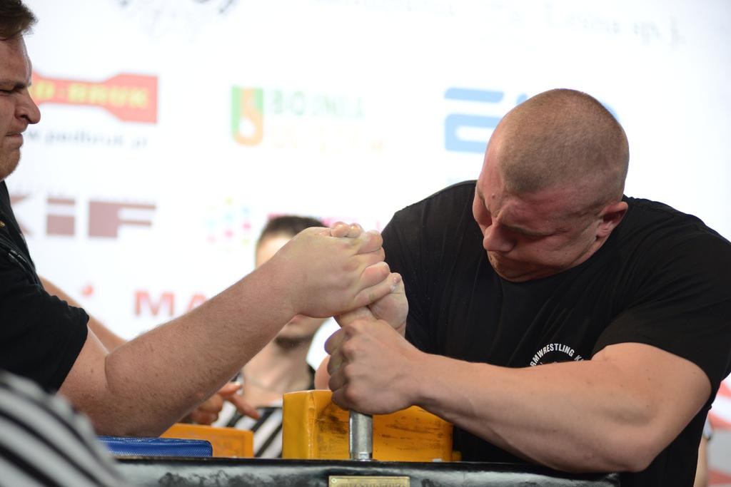 Polish Nationals 2014 Mistrzostwa Polski 2014 Prawa Reka