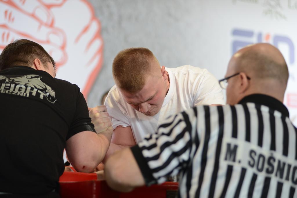 Polish Nationals 2014 Mistrzostwa Polski 2014 Prawa Reka