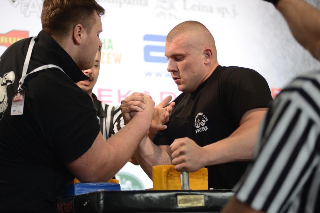 Polish Nationals 2014 Mistrzostwa Polski 2014 Prawa Reka