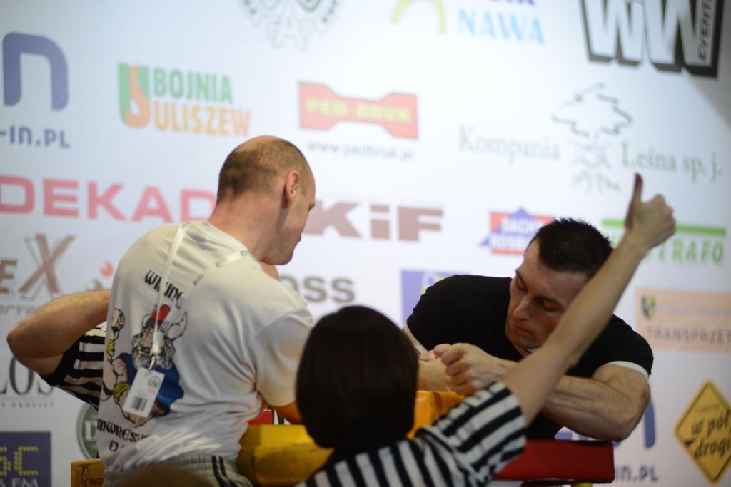 Polish Nationals 2014 Mistrzostwa Polski 2014 Prawa Reka