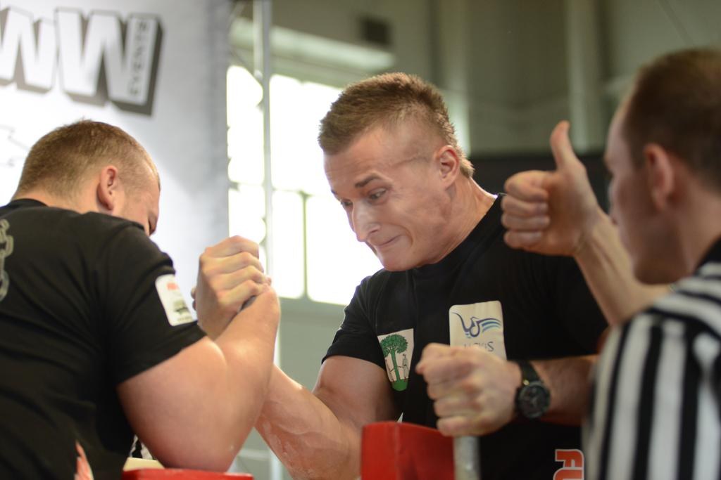 Polish Nationals 2014 Mistrzostwa Polski 2014 Prawa Reka