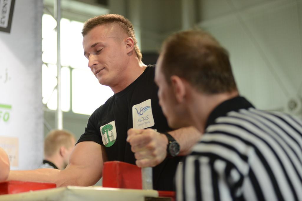 Polish Nationals 2014 Mistrzostwa Polski 2014 Prawa Reka