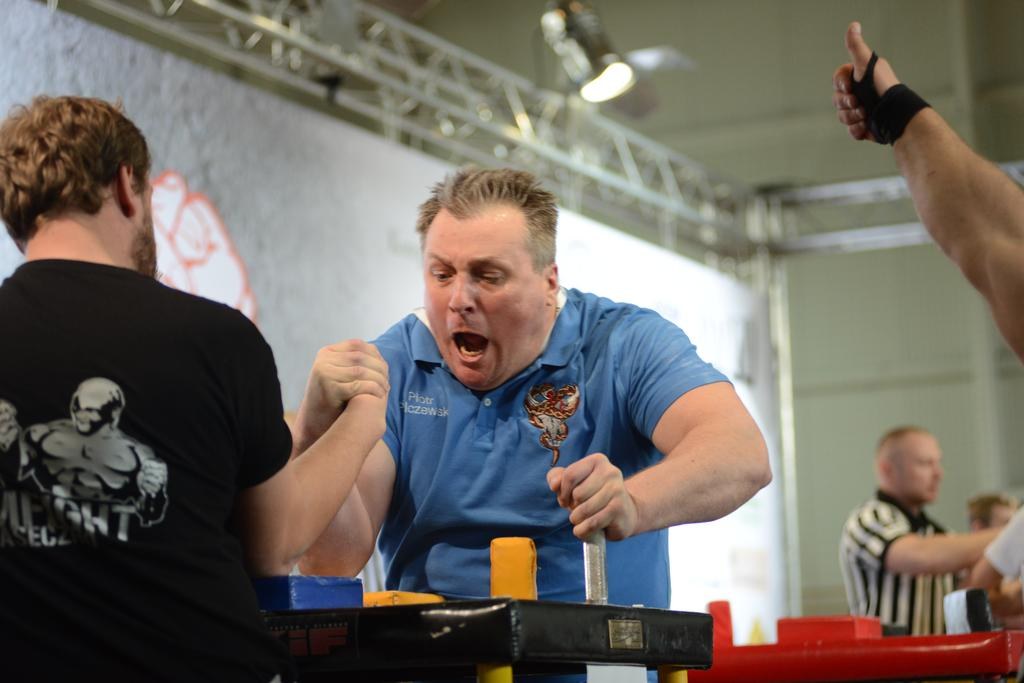 Polish Nationals 2014 Mistrzostwa Polski 2014 Prawa Reka