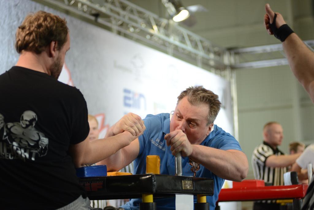 Polish Nationals 2014 Mistrzostwa Polski 2014 Prawa Reka