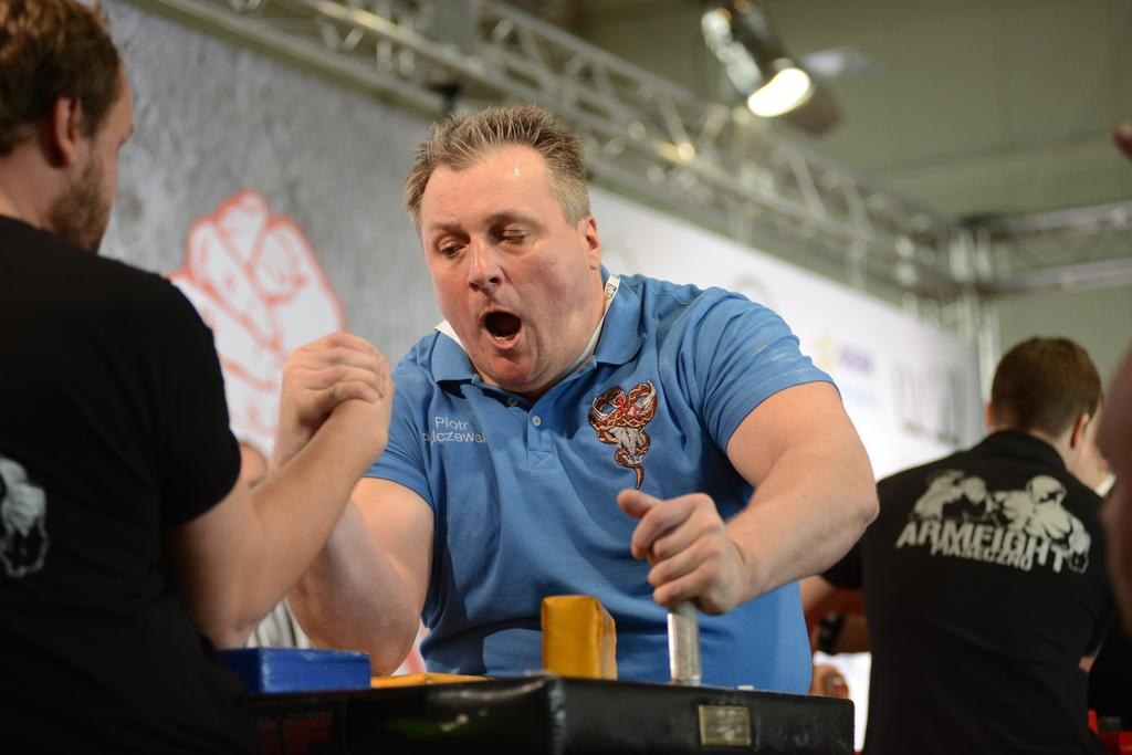 Polish Nationals 2014 Mistrzostwa Polski 2014 Prawa Reka