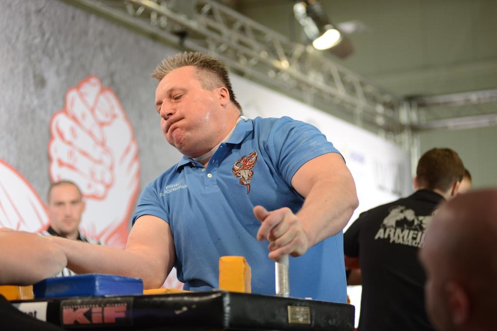 Polish Nationals 2014 Mistrzostwa Polski 2014 Prawa Reka